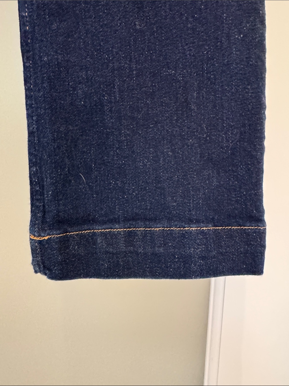 Zara ZW High-Rise Flare Jeans - Picture 7 of 9